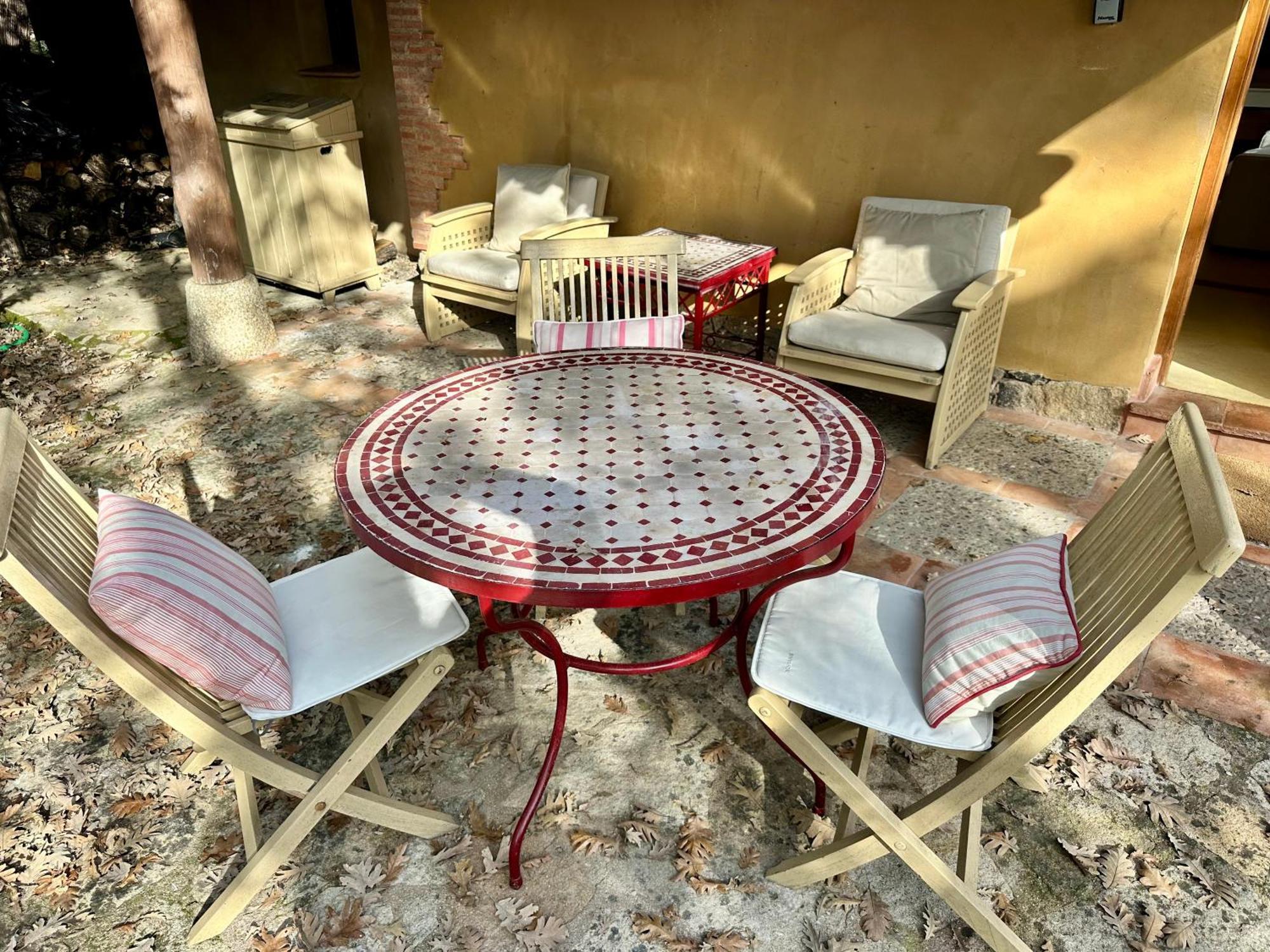 El Escondite De Pedro Malillo Candeleda Ruang foto